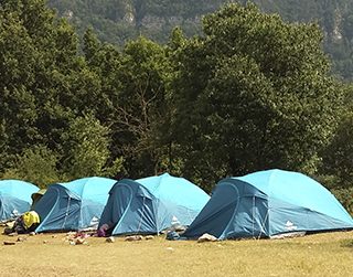 El pas de les colònies als campaments: un repte pedagògic