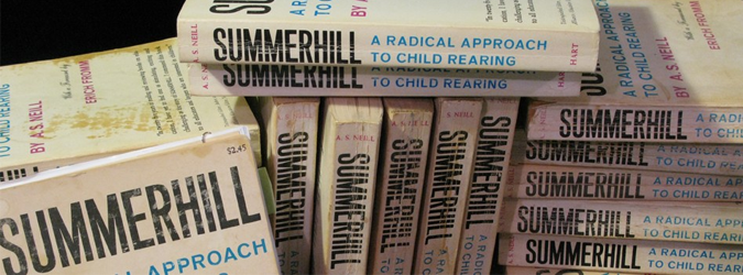 Summerhill, o l’esplai fet escola