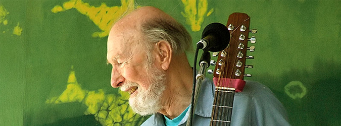 Qui era Pete Seeger?