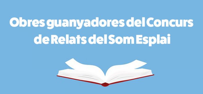 Obres guanyadores del 1r Concurs de Relats del Som Esplai