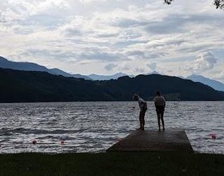 Falkencamp internacional Döbriach: Campaments a Àustria