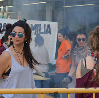 Laura Matesanz: “No m’hagués imaginat mai tota la feinada que es fa a Esplac”