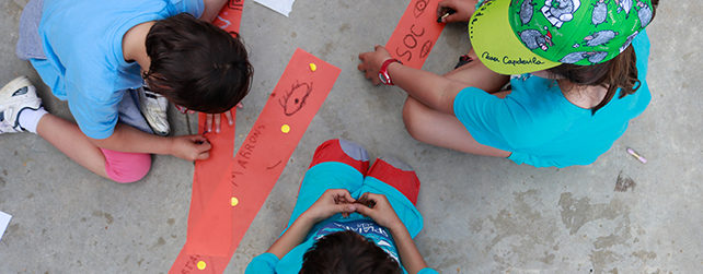 Com volem que sigui la participació infantil als esplais d’Esplac?